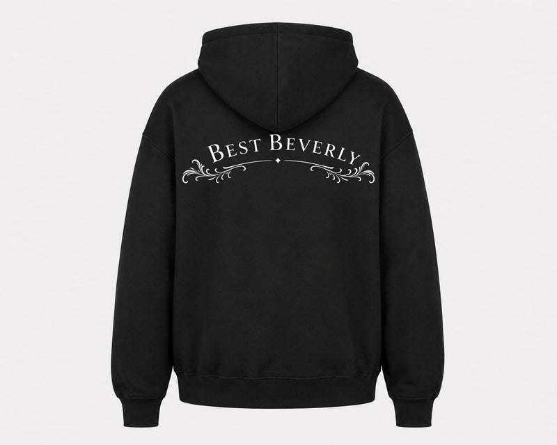 Premium Hoodie – Hinten