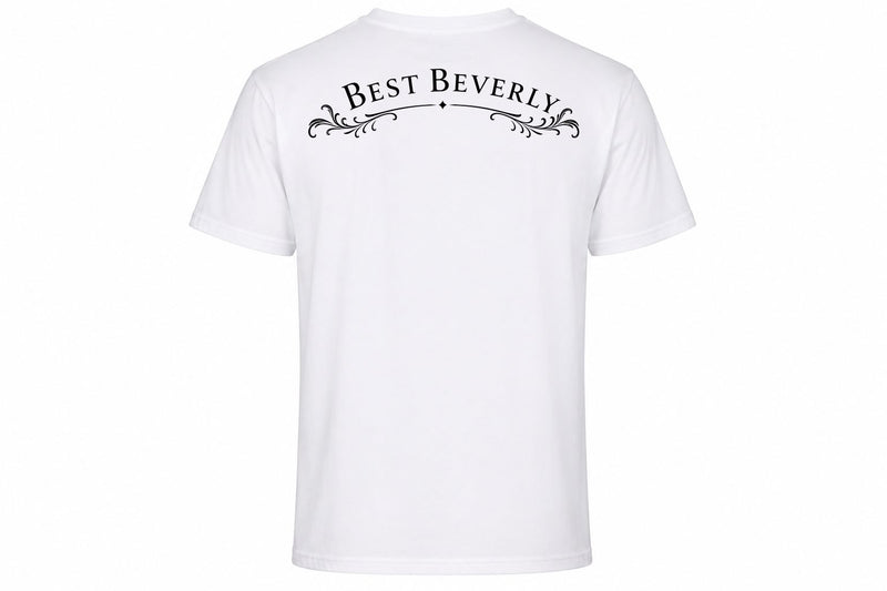 Best Beverly – Blanc White – Hinten
