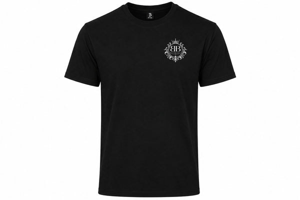 Best Beverly – Black Oversize T-Shirt