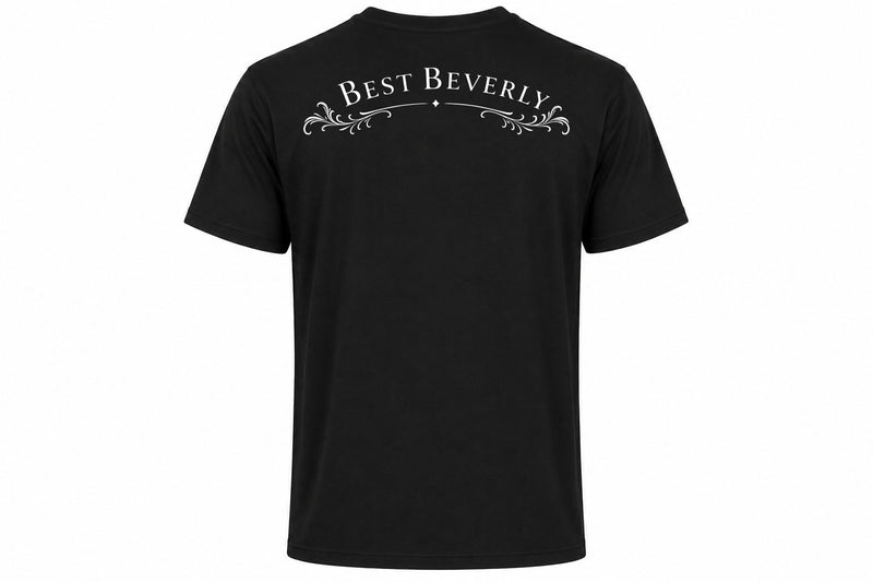 Best Beverly – Black – Hinten
