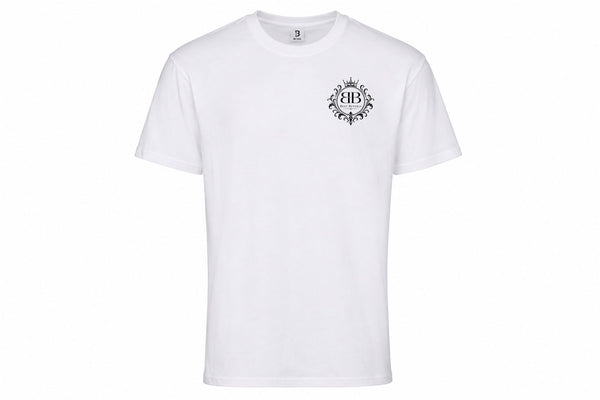 Best Beverly – Blanc White Oversize T-Shirt